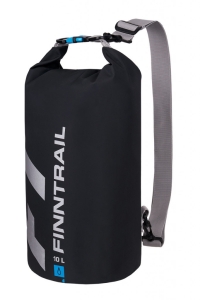 Гермосумка Finntrail TenBag 10L 1727 Black_N