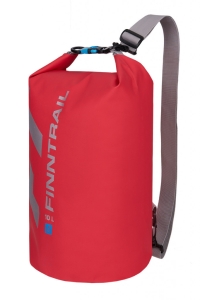 Гермосумка Finntrail TenBag 10L 1727 Red_N