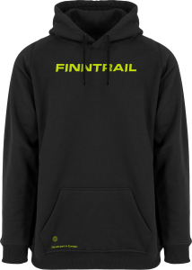 Толстовка Finntrail H-LOGO 6803 Black_N