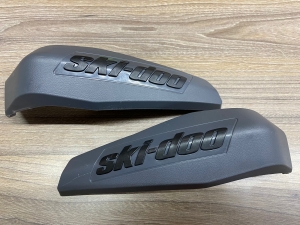 Комплект накладок Б-У на защиту рук для снегохода BRP SKI-DOO 860201648-by