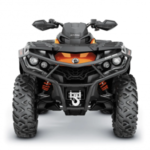Передний бампер Expedition для BRP Can-am Outlander G2 G2L 715007233