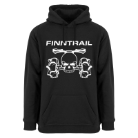 Толстовка Finntrail ATV Skull 6807 Black_N Размер L