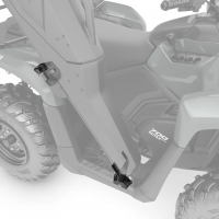 Кронштейны крепления оружейного кофра для BRP Can-Am 715006074 715006074