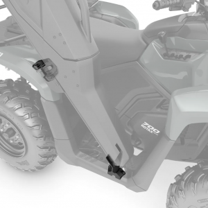 Кронштейны крепления оружейного кофра для BRP Can-Am 715006074 715006074
