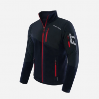Термокуртка мужская Finntrail Polar 1391 Black