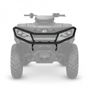 Бампер передний черный для BRP Can-Am Outlander G3 715009289 Бампер передний черный для BRP Can-Am Outlander G3 715009289