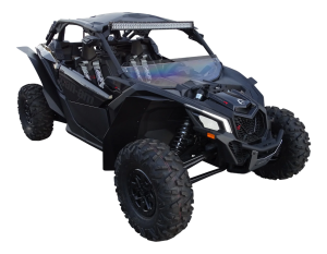 Расширители MudBusters для квадроцикла Can-Am Maverick X3 72" (широкий вариант) 95302