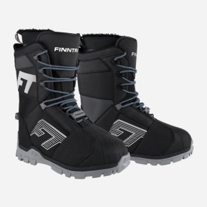 Снегоходные ботинки Finntrail Blizzard 5226 Graphite_N