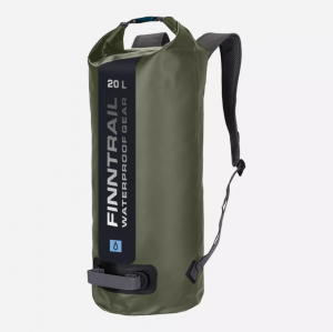 Герморюкзак Finntrail Target Khaki 20L 1716Khaki