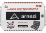 Набор инструментов ARNEZI 46 предметов 1 4"DR R0900046