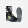 Снегоходные ботинки Finntrail Blizzard 5226 GraphiteYellow_N