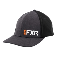 Бейсболка FXR Evo (Char Heather Orange, L XL) 211624-0630-15