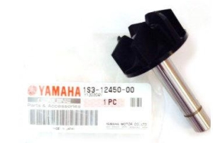 Вал водяной помпы квадроцикла Yamaha 700 Raptor 1S3-12450-00-00