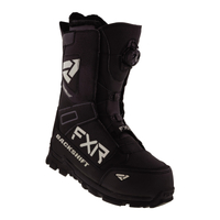 Ботинки FXR Backshift BOA (Black) с утеплителем 210703-1000