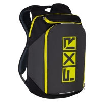 Рюкзак FXR Mission Backpack (Black Char Hi Vis) 213220-1008-00