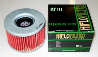 Масляный фильтр Honda Hiflo HF 111