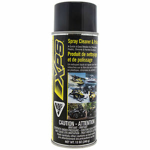 Очиститель полироль BRP XPS SPRAY CLEANER POLISH 219702844