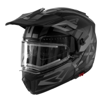 Шлем FXR Maverick X (Black Ops) с подогревом 220623-1010