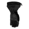 Перчатки FXR Hybrid Helium Leather Gauntlet с утеплителем (Black) 220814-1000