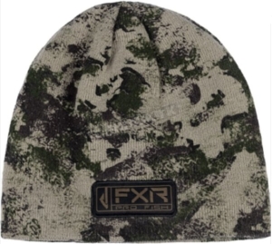 Шапка FXR Pro Fish Army Camo Bronze 221609-7638-00