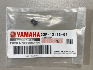 Сухарь клапана для квадроцикла Yamaha Grizzly 125 80, Raptor 80 22F-12118-01-00