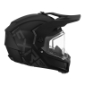 Шлем FXR CLUTCH X PRIME W  DUAL SHIELD (Black, M) 230672-1000-10