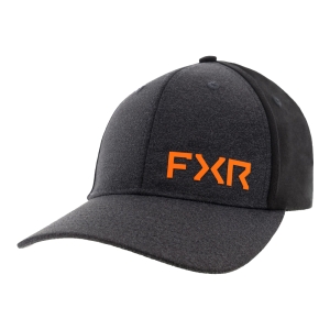 Бейсболка FXR Evo Char Heather Orange 231941-0630