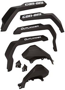 Расширители арок оригинальные Can-Am G2 Outlander XMR 1000 850 650 570 715004250