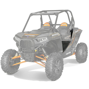 Нижние половинки дверей для квадроцикла Polaris RZR 1000 XP , XP TURBO, 900-S, 900 XC, 2879509 2879509DBLXP1KDI