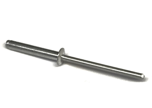 Заклёпка алюминиевая D3.18/L12.7-15.9 RIVET-POP 1/8  293150036