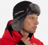 Шапка Finntrail Terra 2950 Graphite (Размер M-L)