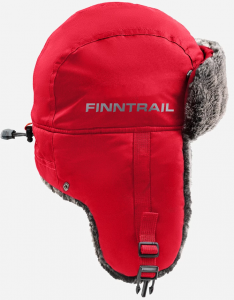 Шапка Finntrail Terra 2950 Red (Размер M-L)