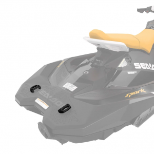 Базовый установочный комплект LinQ для Sea-doo Spark 3UP 295100802