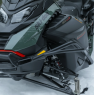 Боковая защита к переднему бамперу HD для снегохода BRP Ski-doo Rev Gen5 20" 860202640