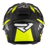 Шлем FXR Maverick X с подогревом (Black Hi Vis) 220623-1065