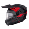 Шлем  FXR Maverick X Pro с подогревом Black Red 250623-1020