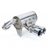 Выхлопная система (глушитель) Evolution Powersports для Can-Am Maverick R EVP Racing Dynamic Twin Exit Muffler 300DC0391