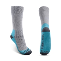 Термоноски женские Finntrail Merino 3204 Blue