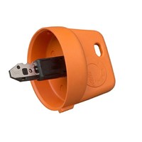Ключ зажигания для BRP (оранжевый) 715001201