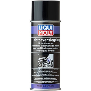 Спрей для внешней консервации двигателя LIQUI MOLY "Motor-Versiegelung", 300мл. 3327