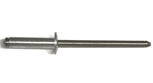 Заклёпка алюминиевая D3.18/L7.9-9.5 Pop Rivet 1/8" SM5  390401600