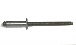 Заклепка стальная D4/L6.4-9.5 RIVET-POP 5/32 390403000