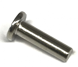 Заклёпка RIVET-STEEL FLAT HEAD  390906200