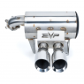Выхлопная система (глушитель) Evolution Powersports для Can-Am Maverick R EVP Racing Dynamic Twin Exit Muffler 300DC0391