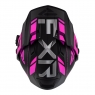 Шлем FXR Maverick X с подогревом Black Fuchsia 220623-1090