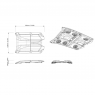 Аудиокрыша JL Audio Roof Level 4 для BRP Can-am Maverick R 715007967