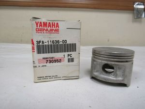 Поршень +0.5мм для квадроцикла Yamaha Grizzly 125 3FA-11636-00-00