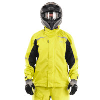 Куртка мембранная (дождевик) DragonFly EVO Yellow 400122-19-530 400122-23-530
