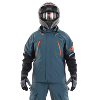Мембранная куртка DragonFly QUAD 2.0 ARCTIC-BLACK 2021 (Размер XL) 400112-21-443