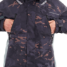 Мембранная куртка QUAD 2.0 CAMO-Gray 400112-21-990
